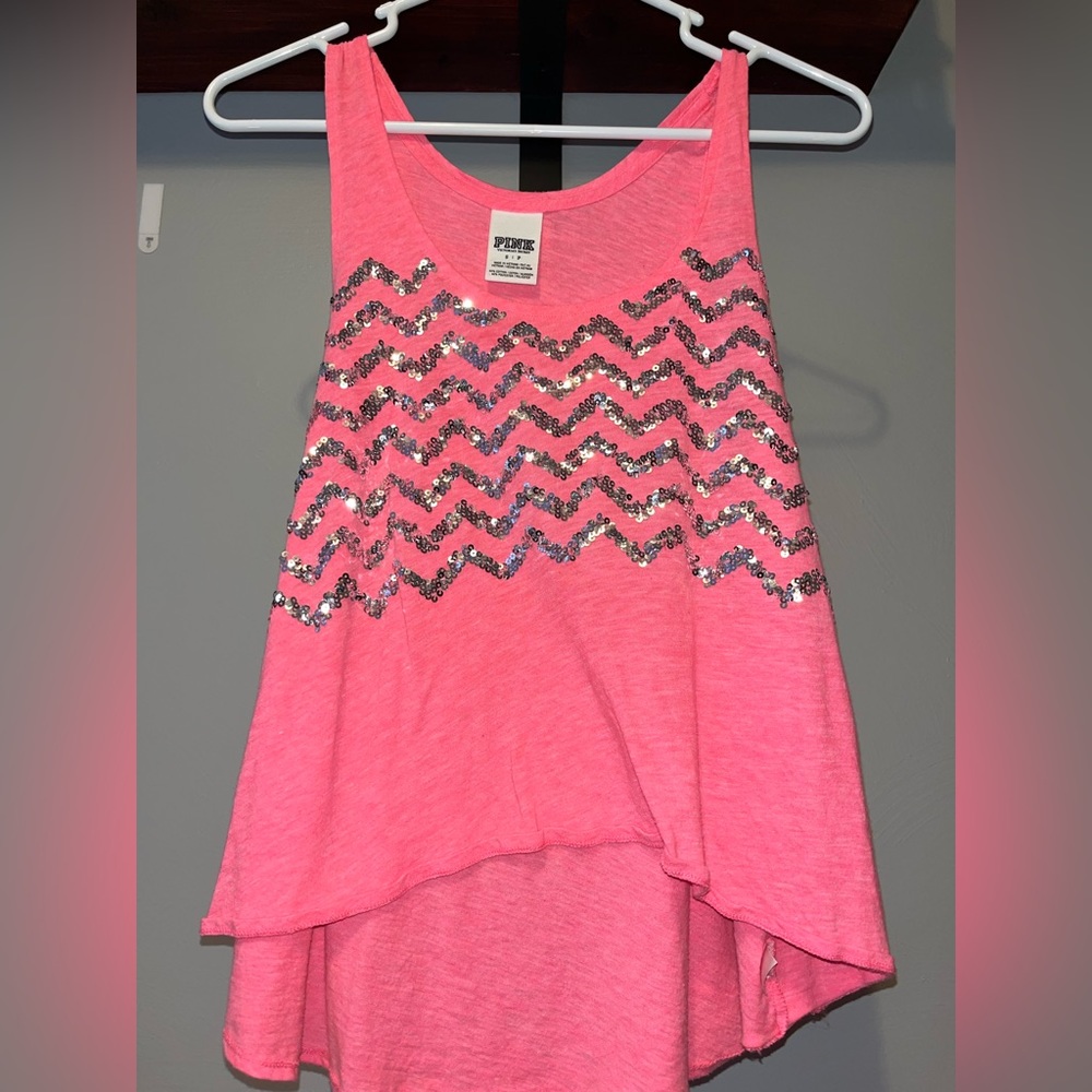 PINK Tank Top